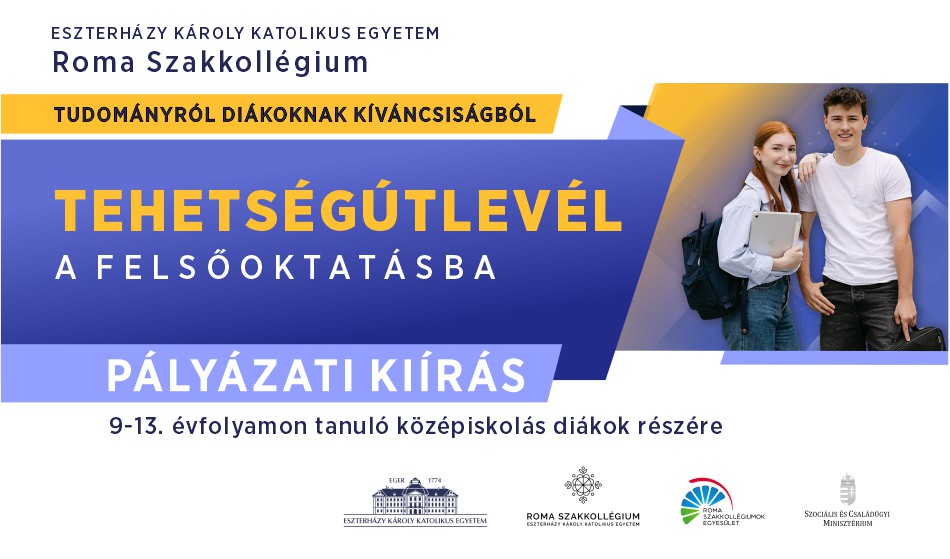 Aktuális nemzetközi pályázati lehetőségek
